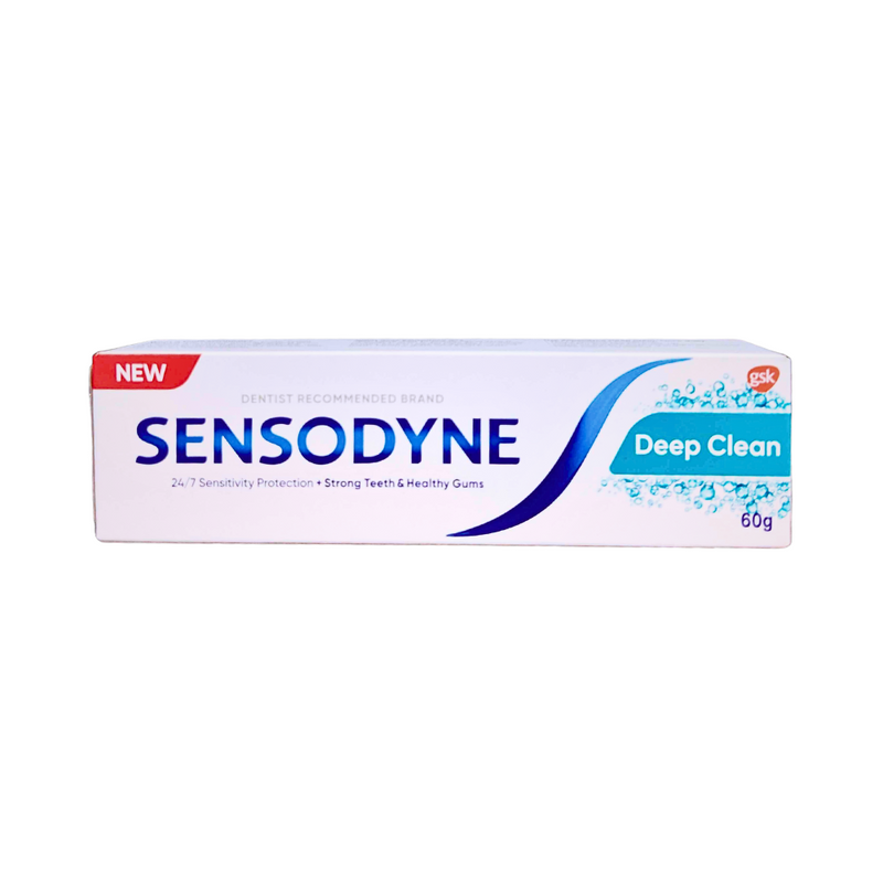 Sensodyne Toothpaste Deep Clean 60g