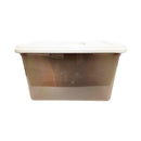 Megabox Carrie Mi Series Transparent Brown