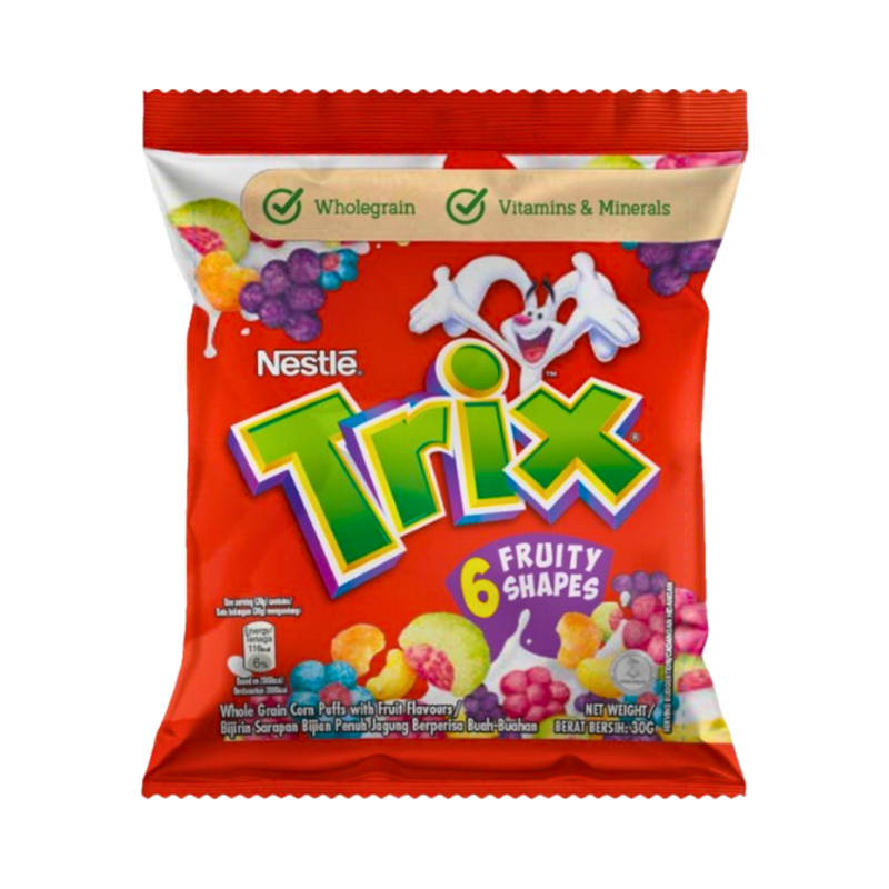 Nestle Trix Cereal 20g