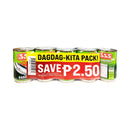 555 Sardines Tomato Sauce Green 155g x 5's