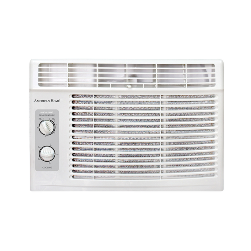 American Home Window Type Aircon White 0.6HP
