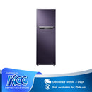 Samsung Top Mount Refrigerator Pebble Blue