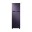 Samsung Top Mount Refrigerator Pebble Blue