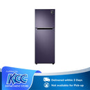 Samsung Top Mount Refrigerator Pebble Blue