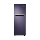 Samsung Top Mount Refrigerator Pebble Blue
