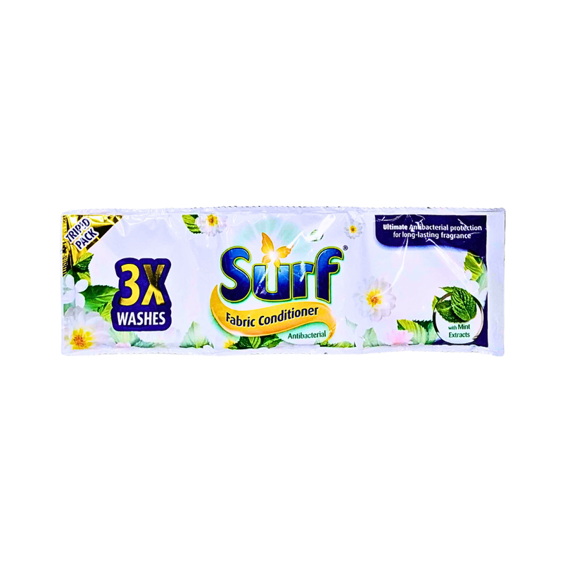 Surf Fabric Conditioner Antibac 69ml