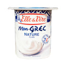 Elle & Vire Mon Grec Dairy Dessert 125g