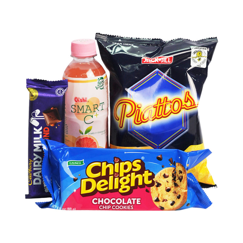 Snack Treats Set L