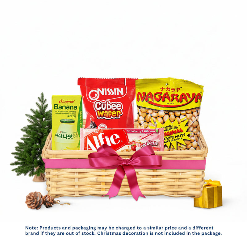 Snack Treats Set K