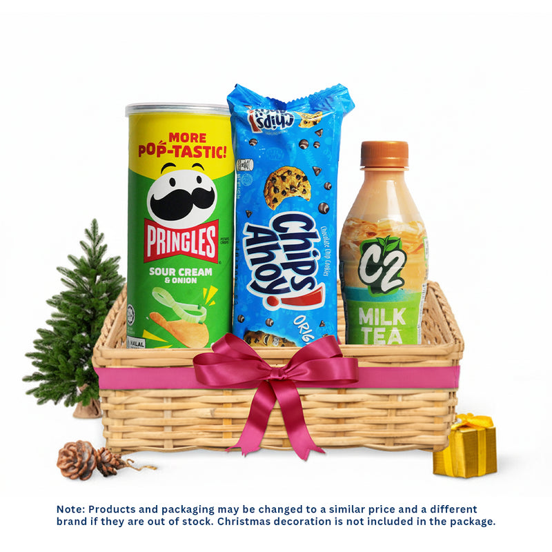 Snack Treats Set J
