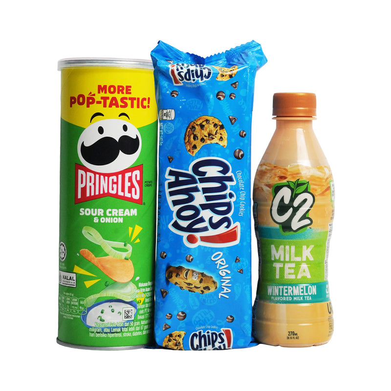 Snack Treats Set J