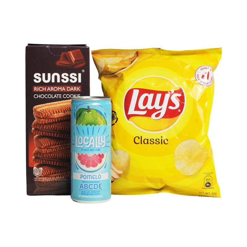 Snack Treats Set I