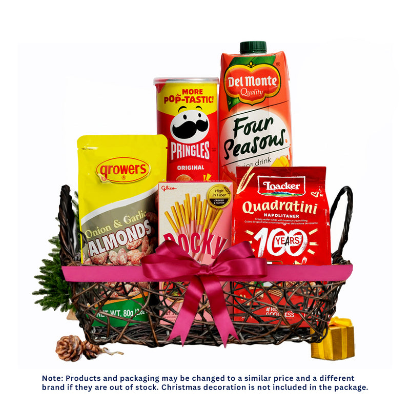 Snack Treats Set H