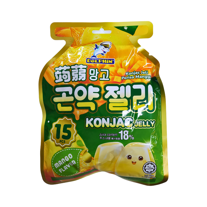 Dolphin Konjac Jelly 300g