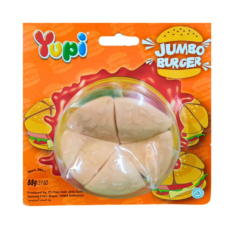 Yupi Gummy Candy