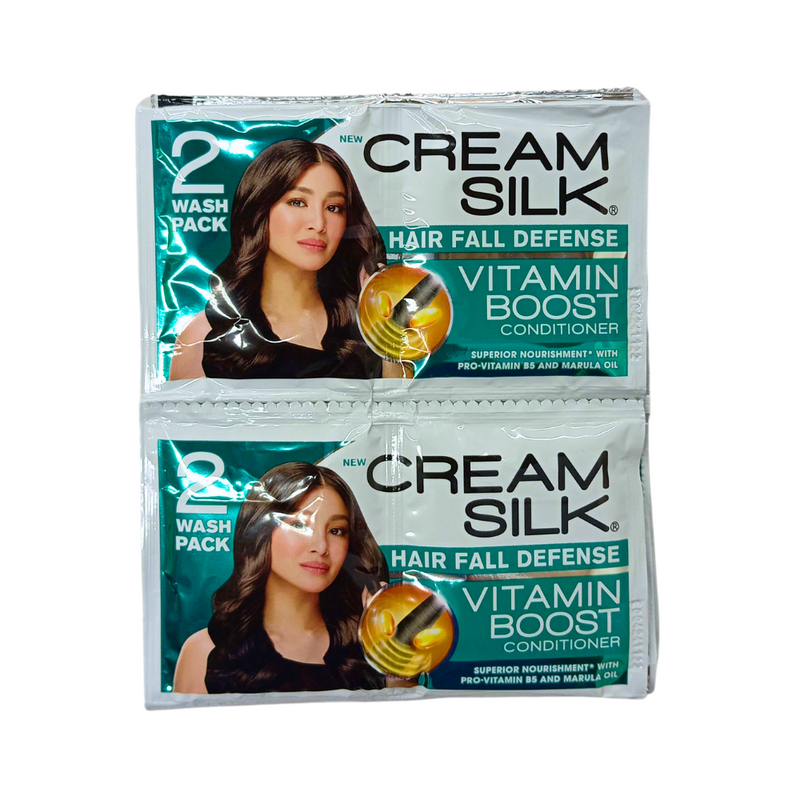 Creamsilk Conditioner Hair Fall Defense 22ml x 12’s