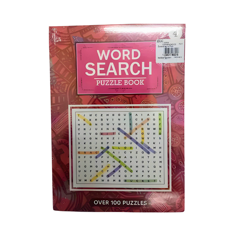 Learning Is Fun Word Search Over 100 Puzzle