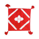 Ideal Living Heart Print Throw Pillow Case