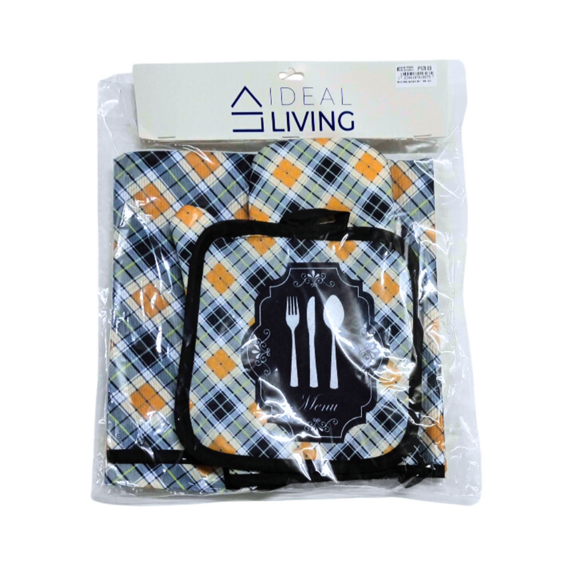 Ideal Living Apron Set 3's