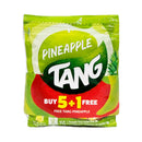 Tang Powdered Juice Pineapple 19g x 5's + 1