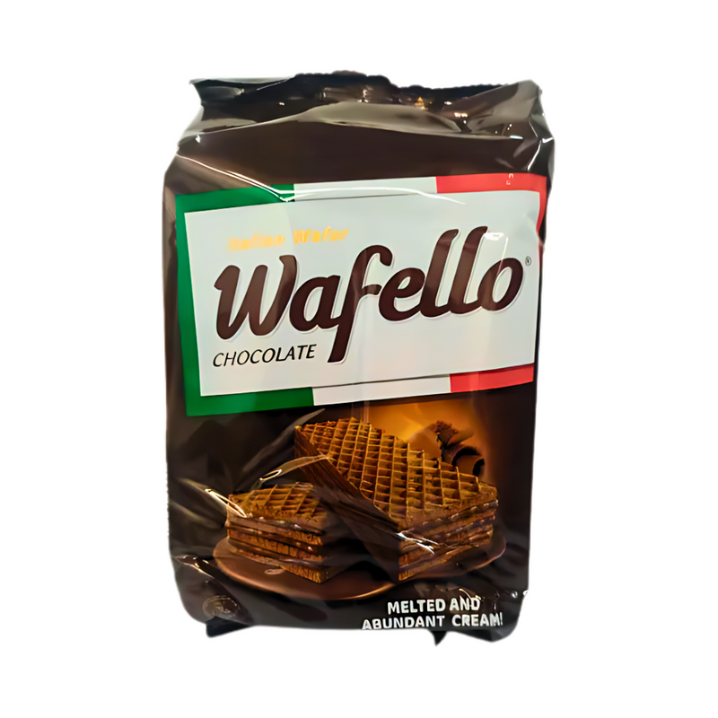 Wafello Italian Wafer Chocolate 210g