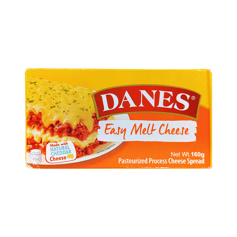 Danes Easy Melt Cheese 160g