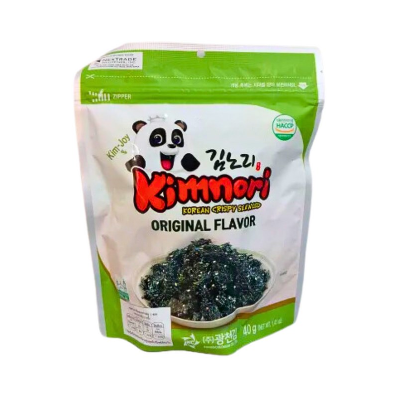 Kimnori Crispy Seaweed Original 40g