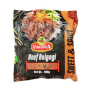 Virginia Beef Bulgogi Sweet And Spicy