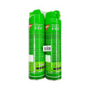 Baygon Multi Insect Killer Aerosol Kerosene Based 500ml x 2's