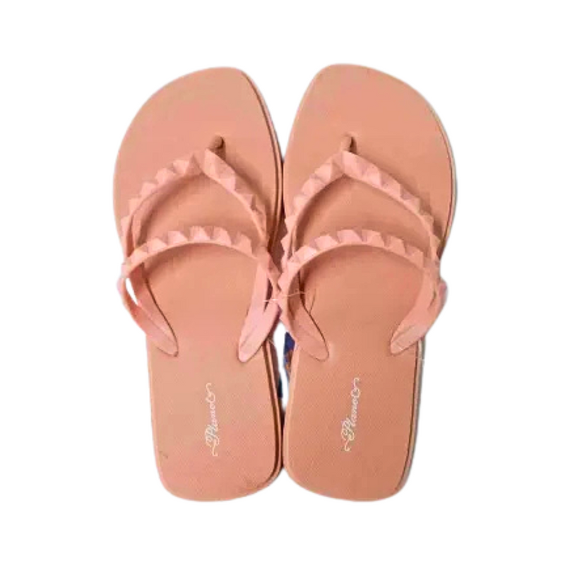 Planet Ladies Flipflops Peach 8