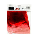 Foil And Heart Bobo Balloon Set