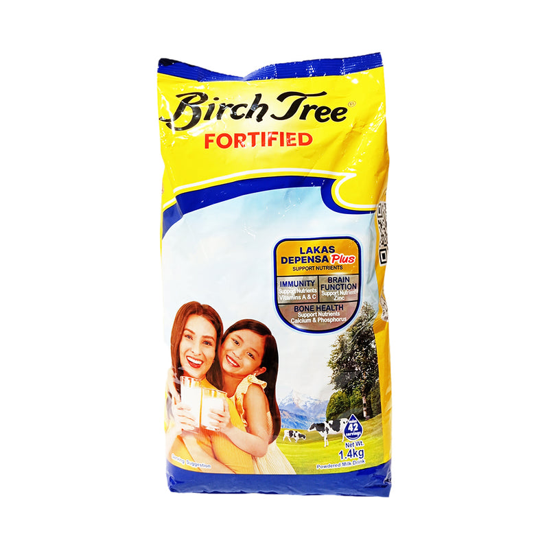 Birch Tree Fortified Milk 1.4kg