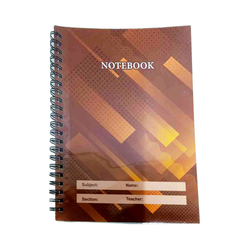 Coco Tree Notebook Double Spiral 80 Leaves