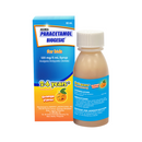 Biogesic Paracetamol 120mg/5ml Orange Syrup 60ml