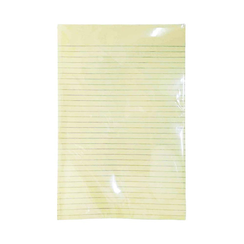 Centurian Yellow Pad 80 Leaves