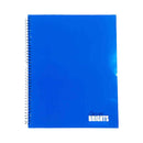 Young's University Notebook Spiral 80 Leaves