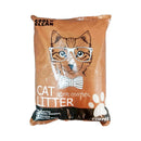 WOF Cool Clean Cat Litter Coffee 10L