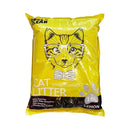WOF Cool Clean Cat Litter Lemon