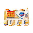 Safeguard Bar Soap White Camellia 65g x 6's + 1
