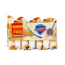 Safeguard Bar Soap White Camellia 65g x 6's + 1