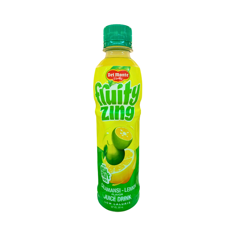 Del Monte Fruity Zing 330ml