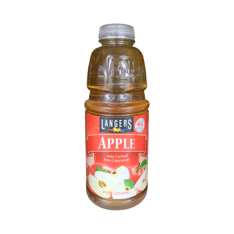 Langers Juice 946ml (32oz)