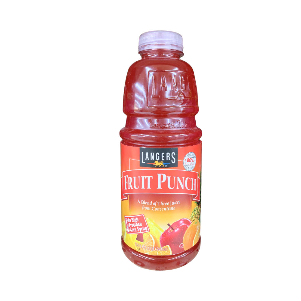 Langers Juice 946ml (32oz)