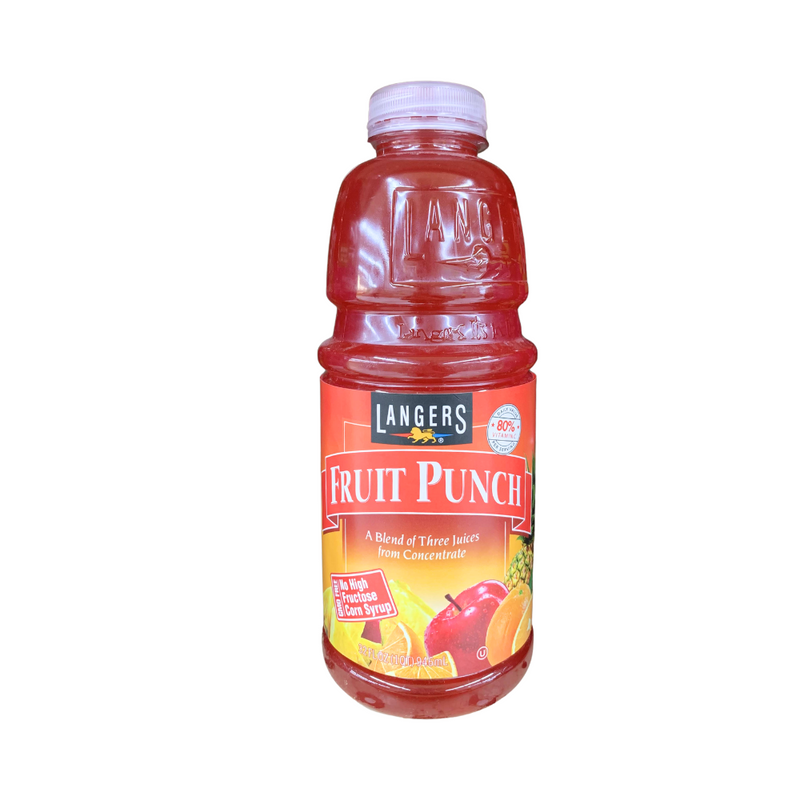 Langers Juice 32oz 946ml