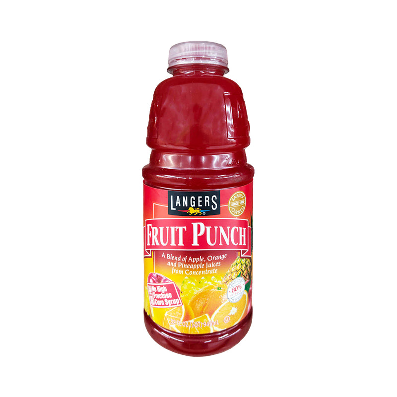 Langers Juice 946ml (32oz)