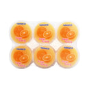 Nanaco Orange Pudding 6’s