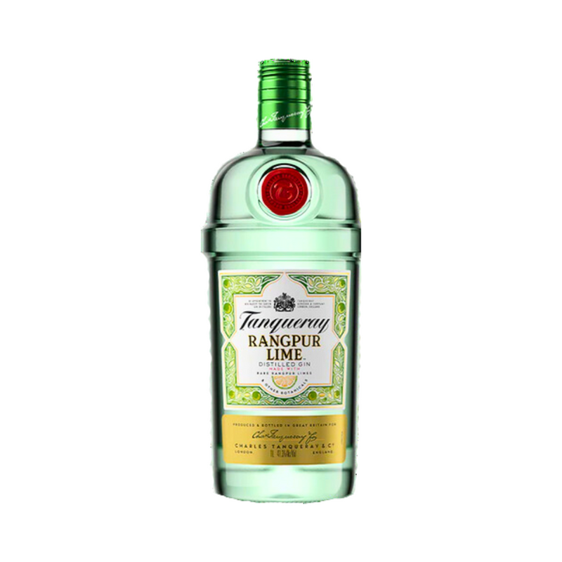 Tanqueray Rangpur Distilled Lime Gin 1L