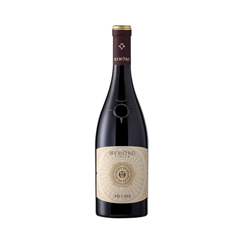 Piccini Memoro Vino Rosso D'Italia Red Wine 750ml