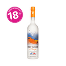 Grey Goose L'Orange Vodka 750ml
