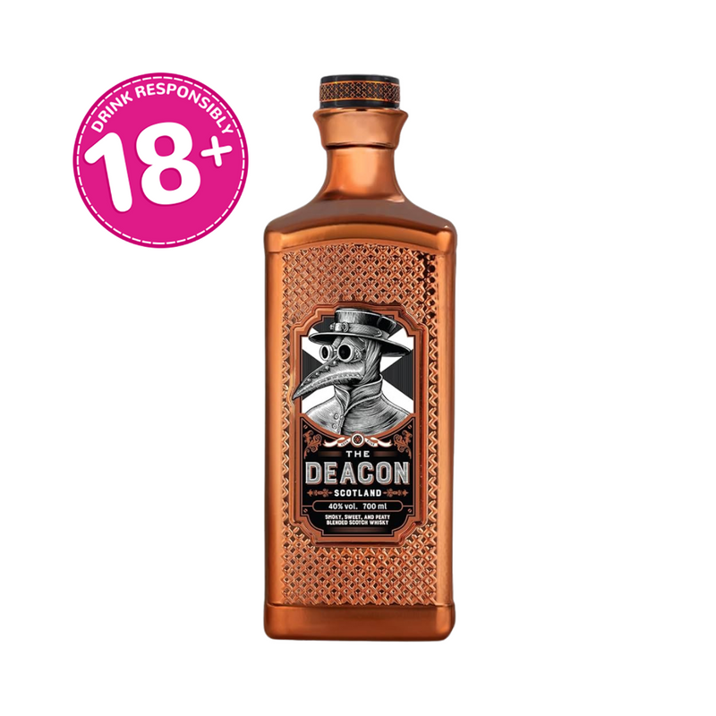 The Deacon Blended Scotch Whisky 700ml